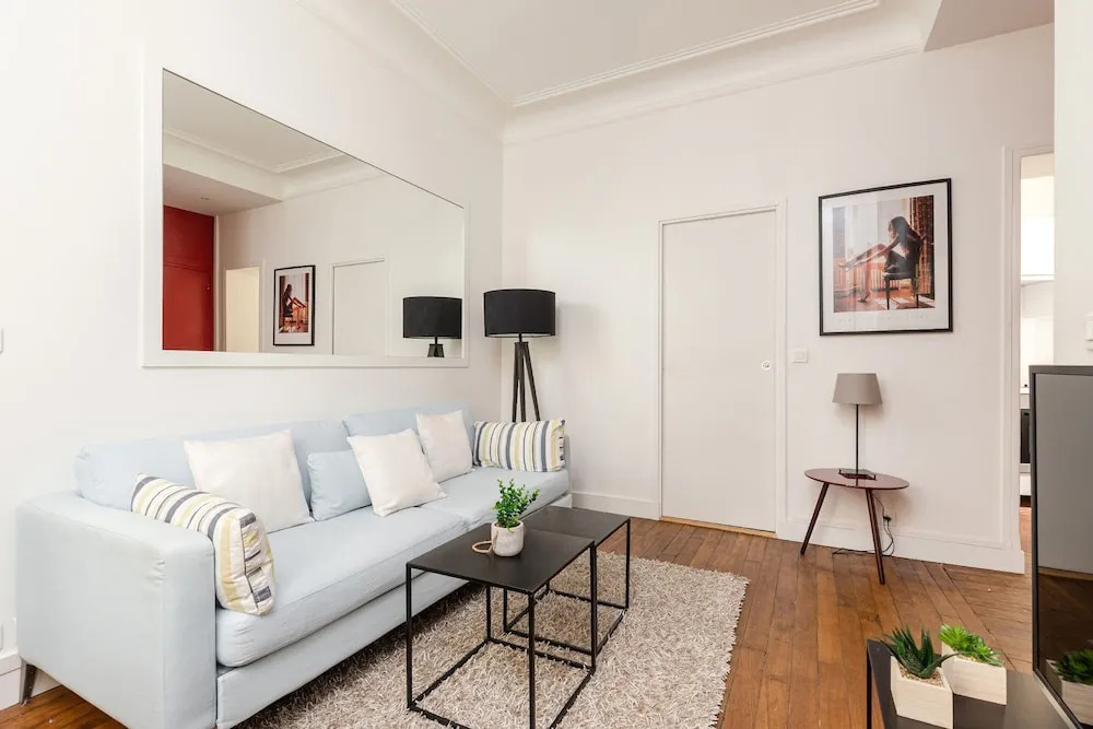 Trocadéro - Boissière Private Apartment