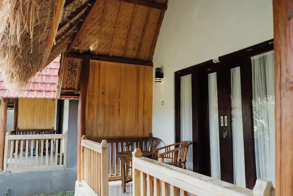 Temeling Jungle Inn