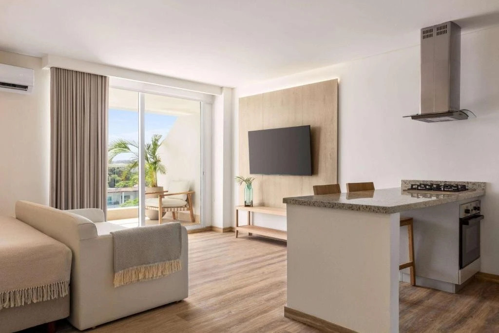 Wyndham Santa Marta Aluna Beach