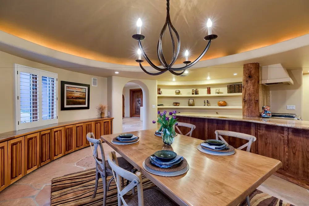 Carefree Oasis - Four Bedroom Home