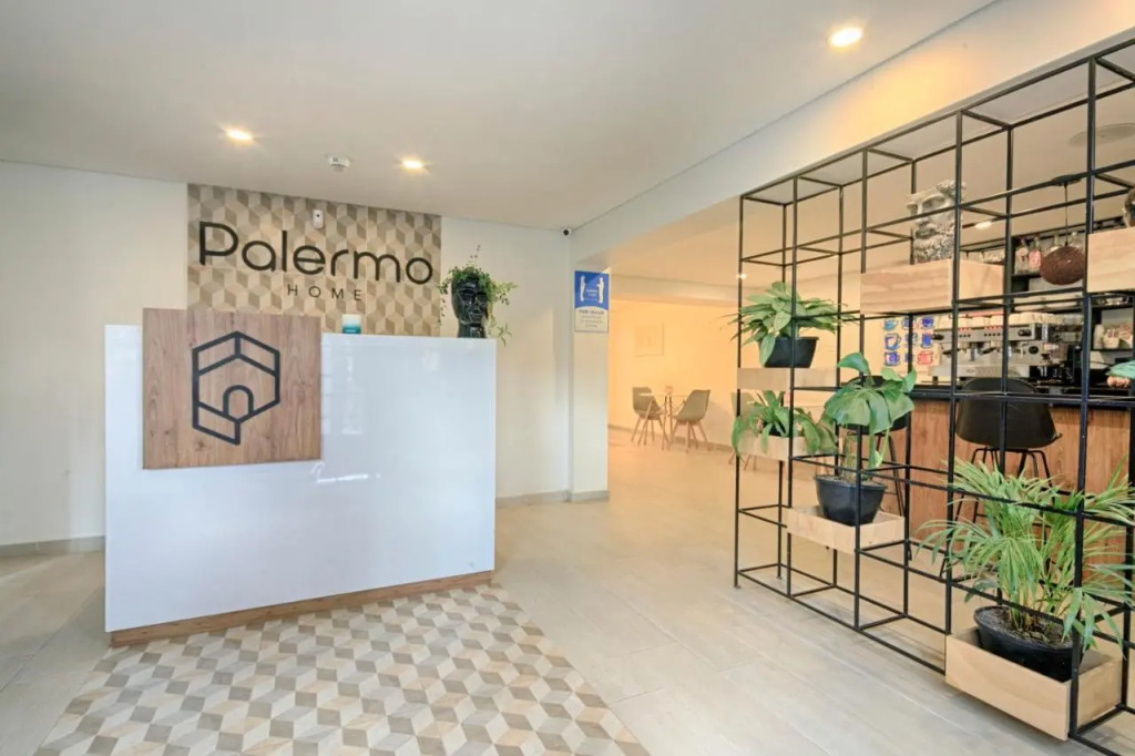 Palermo Home Bogota & Art Gallery
