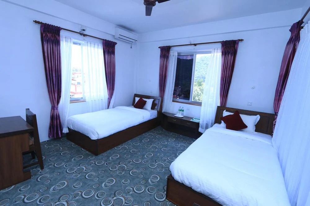 Hotel Magnolia Pokhara