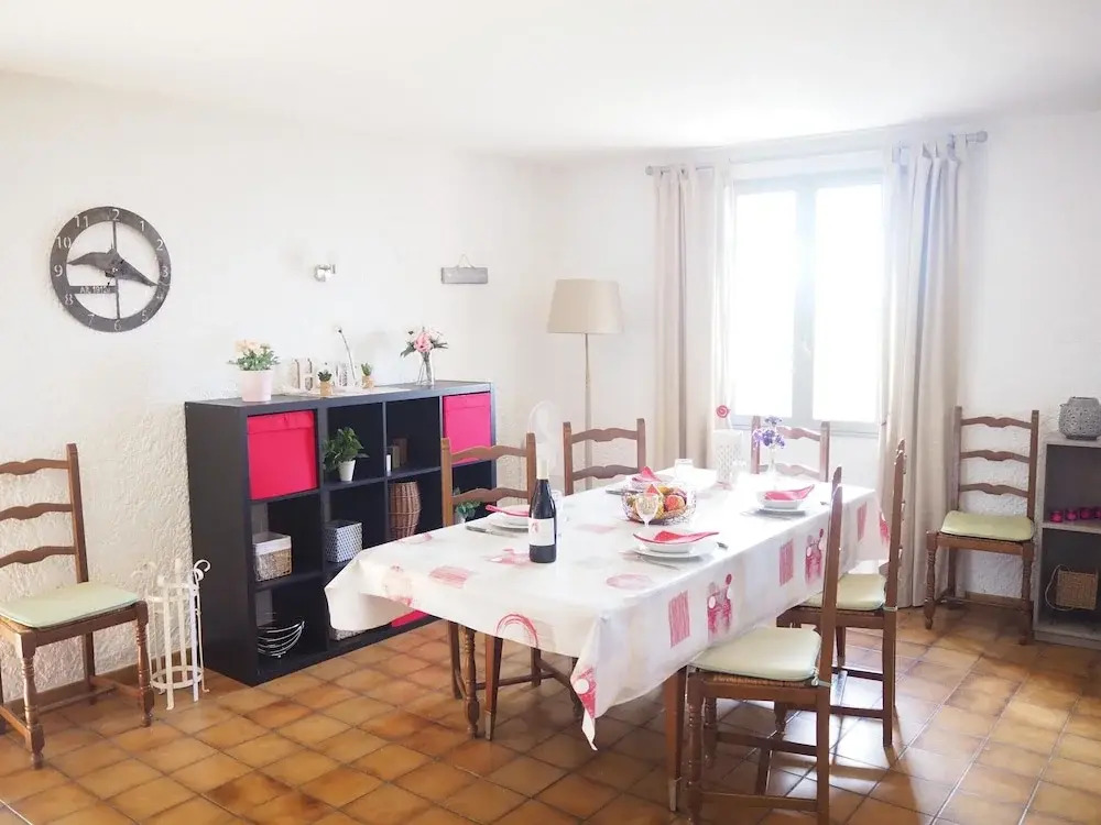 Holiday Home in Provence Near Mont Ventoux