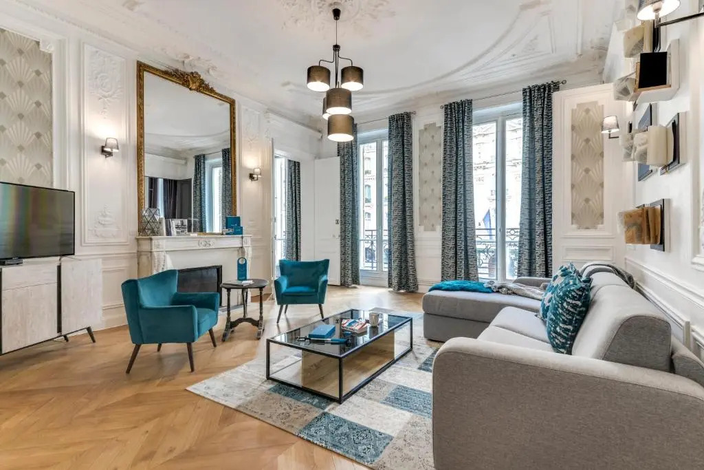 Sweett - Rue Saint-Lazare