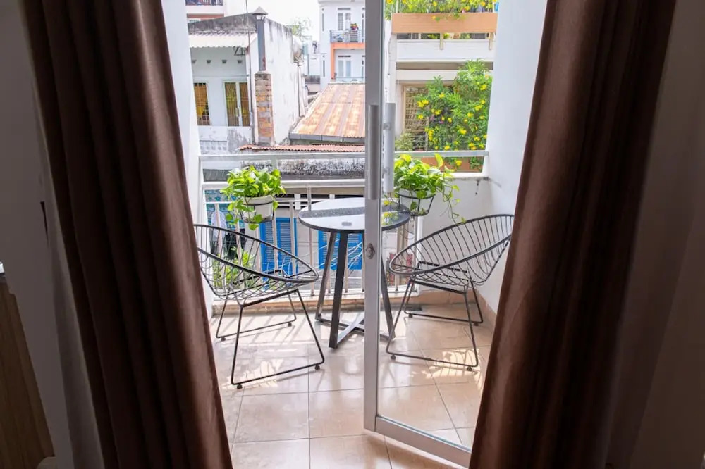 An Nhien Hotel Apartment - Tran Quang Dieu
