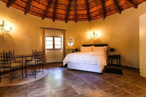 Friar Tuck B & B