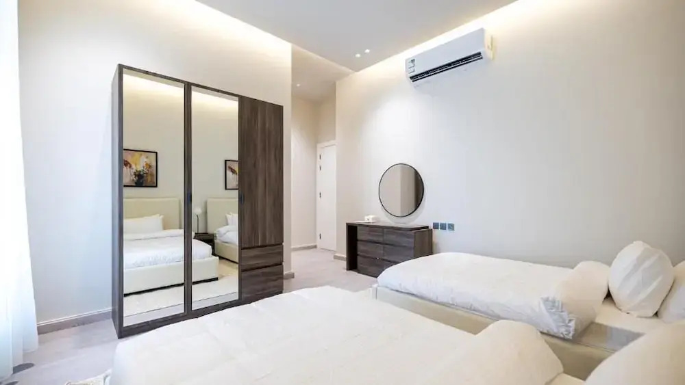 Darent Super Luxury two Bedroom Al Narjis