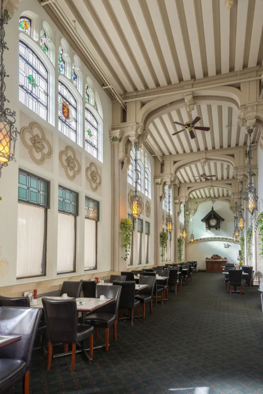 The Marlborough Hotel