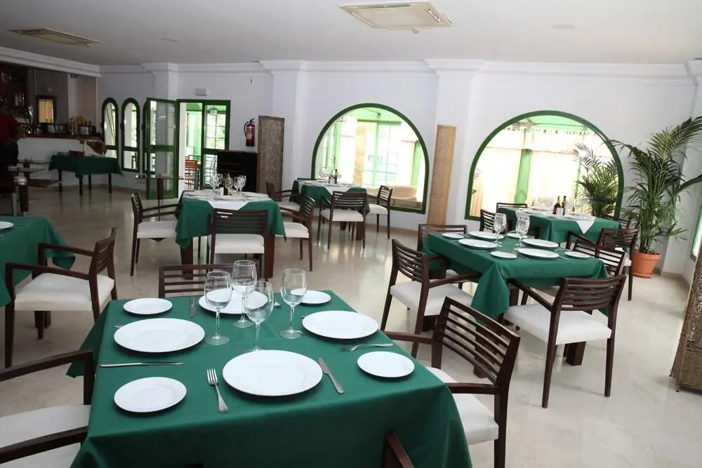Hotel Apartamentos Manilva Sun