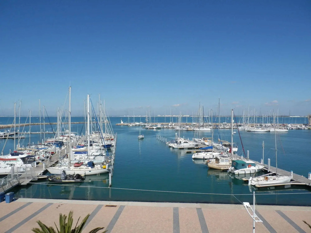 Rivages dUlysse Port Camargue
