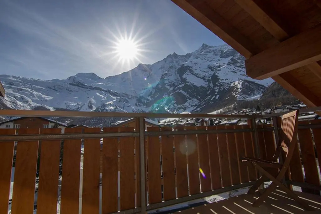 Penthouse Apartment Perla