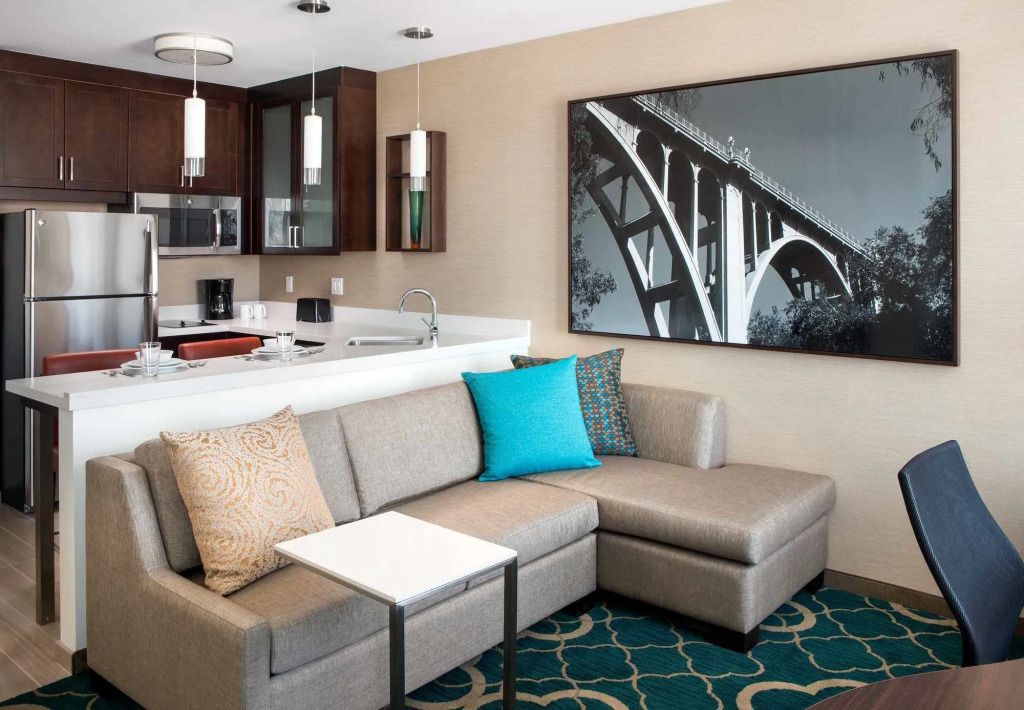 Residence Inn by Marriott Los Angeles Pasadena/Old Town