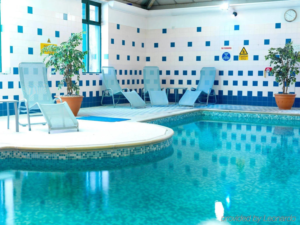 Leonardo Hotel East Midlands Airport - On-Site