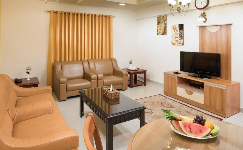 Al Manaf Hotel Suites