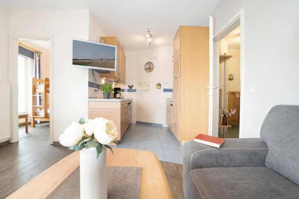 Zur Düne Wohnung 8