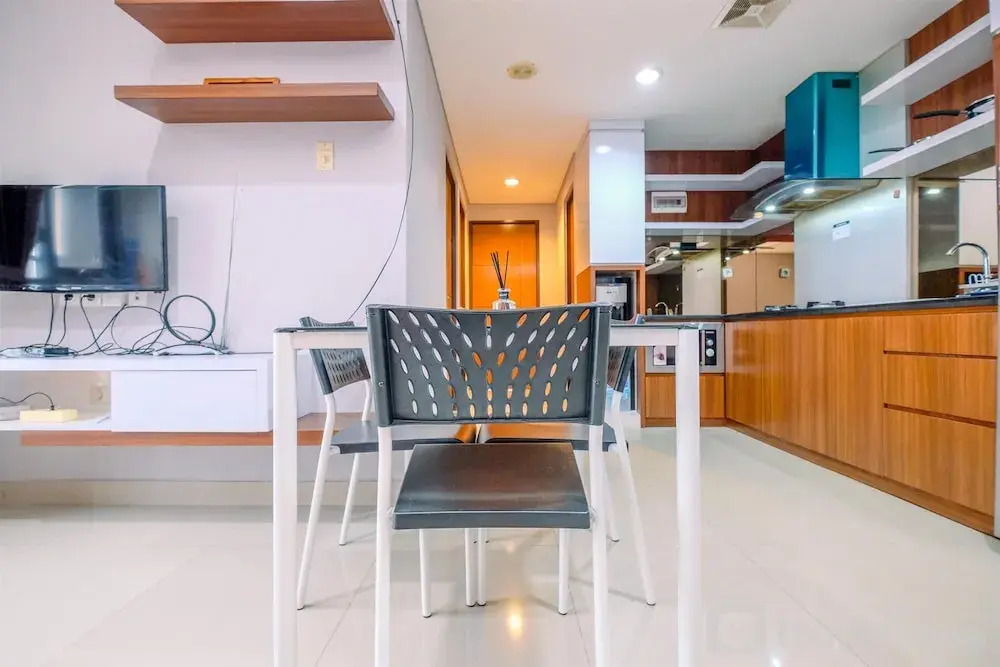 Comfort And Modern Look 3Br Apartment Royal Olive Residence