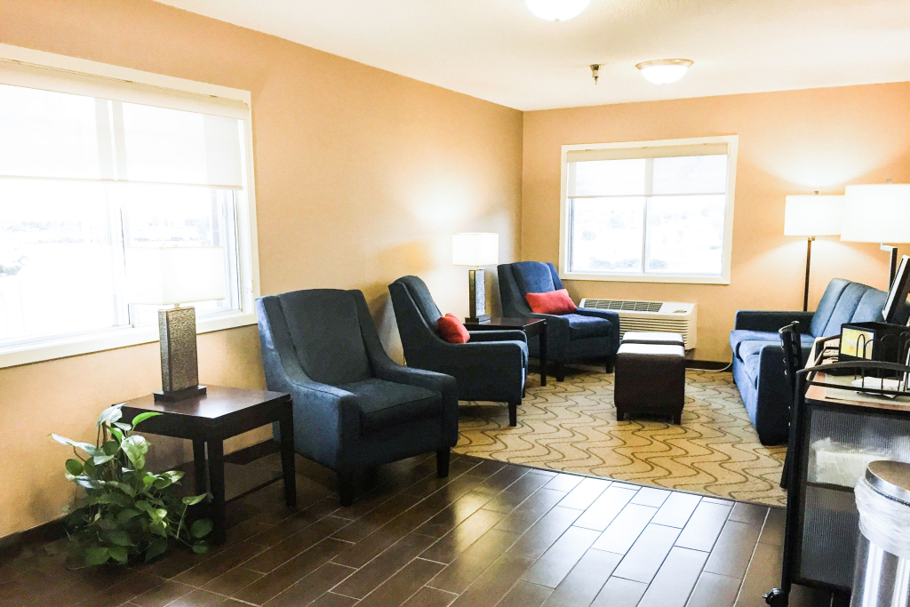 Quality Inn Bismarck I-94