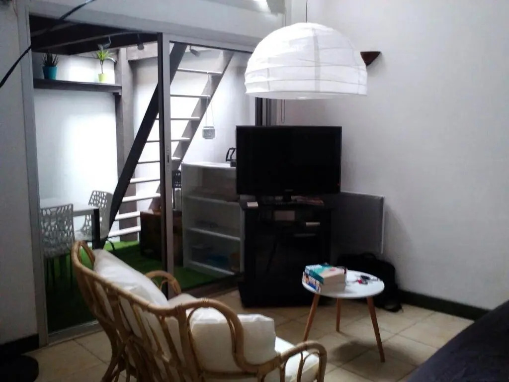 Apt-400m plage de Biarritz dans quartier résidentiel tous commerces très calme et tout confort