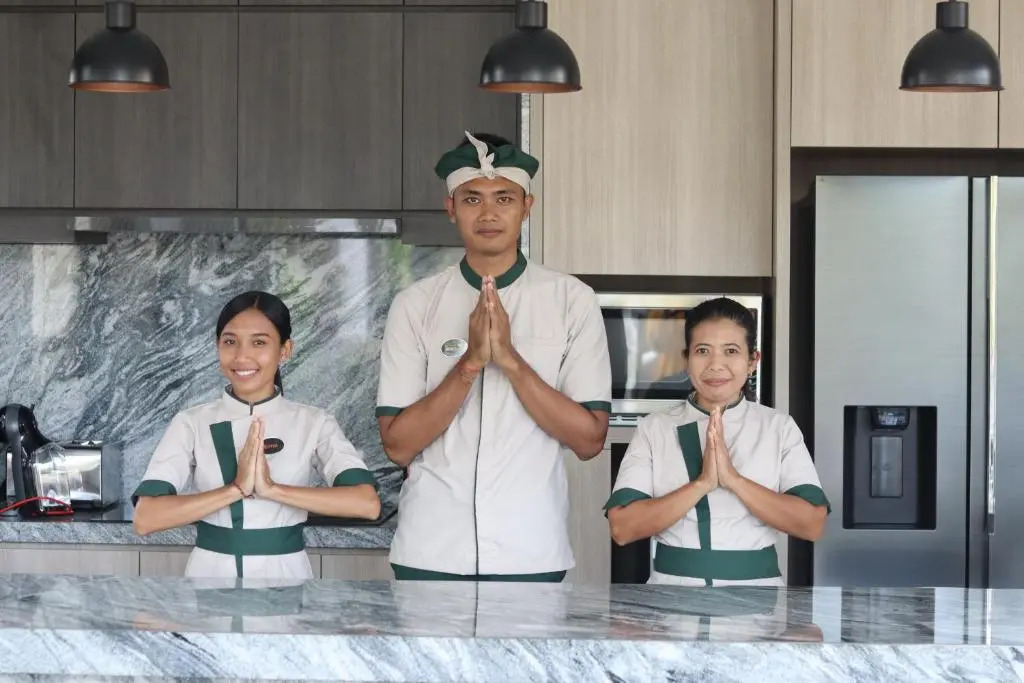 The Valerian Villa Ubud