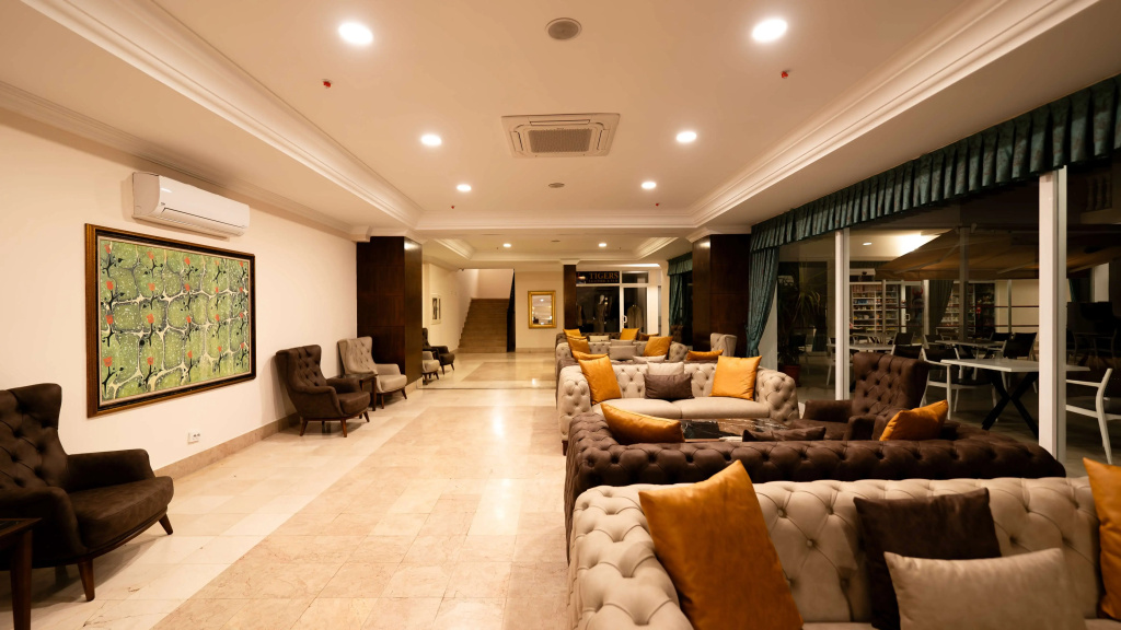 Viking Garden Hotel