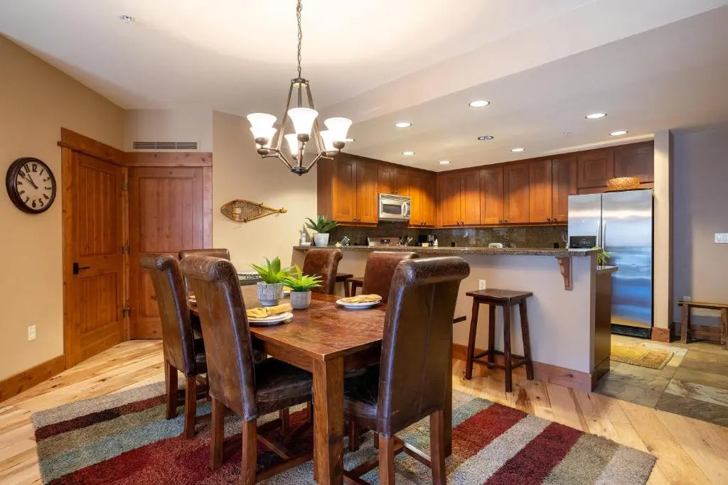 Northstar Village Residence - Big Horn 307