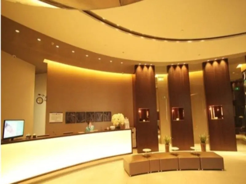 Goldmet Inn Changzhi Bayi Square