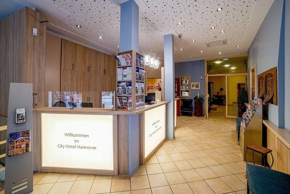 City Hotel Hannover