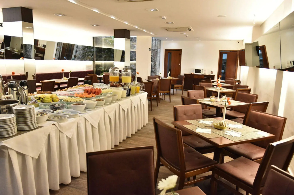 Cordilheira Hotel