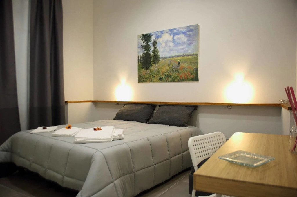 Mantegna Rooms