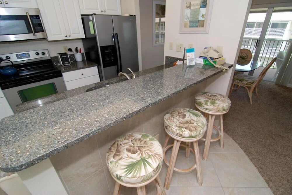 Sanibel Siesta on the Beach Unit 605 2 Bedrooms 2 Bathrooms Condo