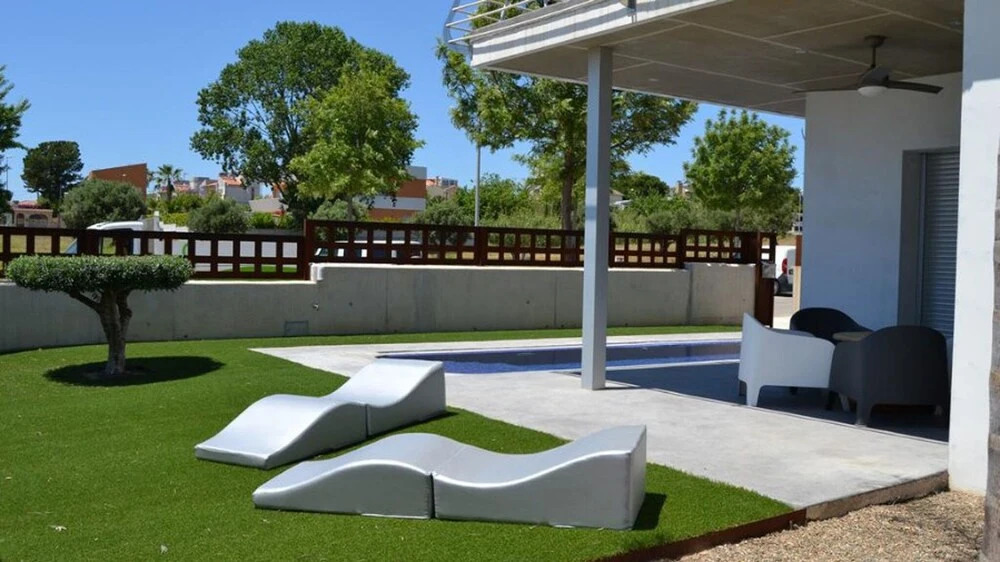 Villa Ardia - 50 Metres From the Beach