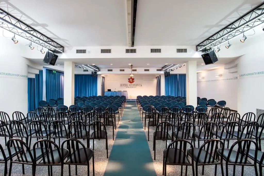 Hotel Granduca SPA & Parking