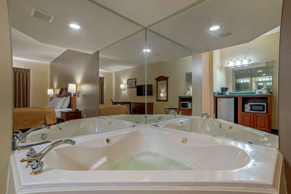 Econo Lodge Inn & Suites Flowood - Jackson Northeast