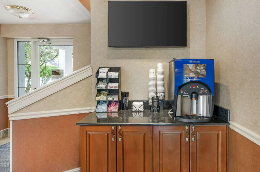 Best Western Lexington Inn