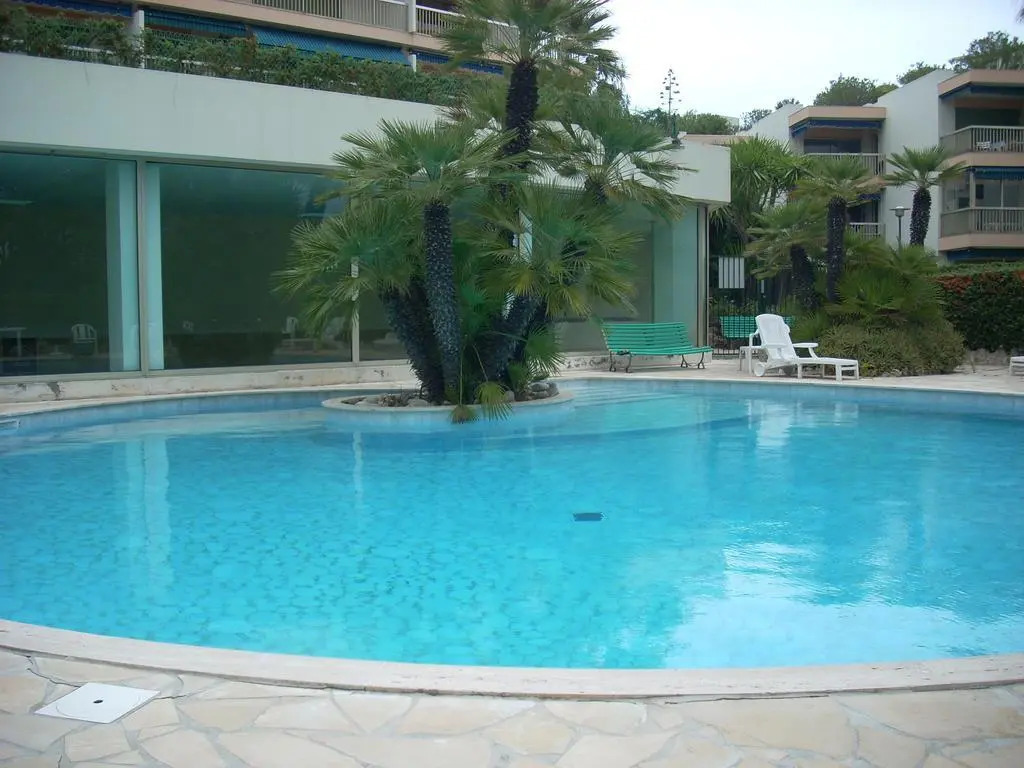 Studio Bord de Mer à Cannes