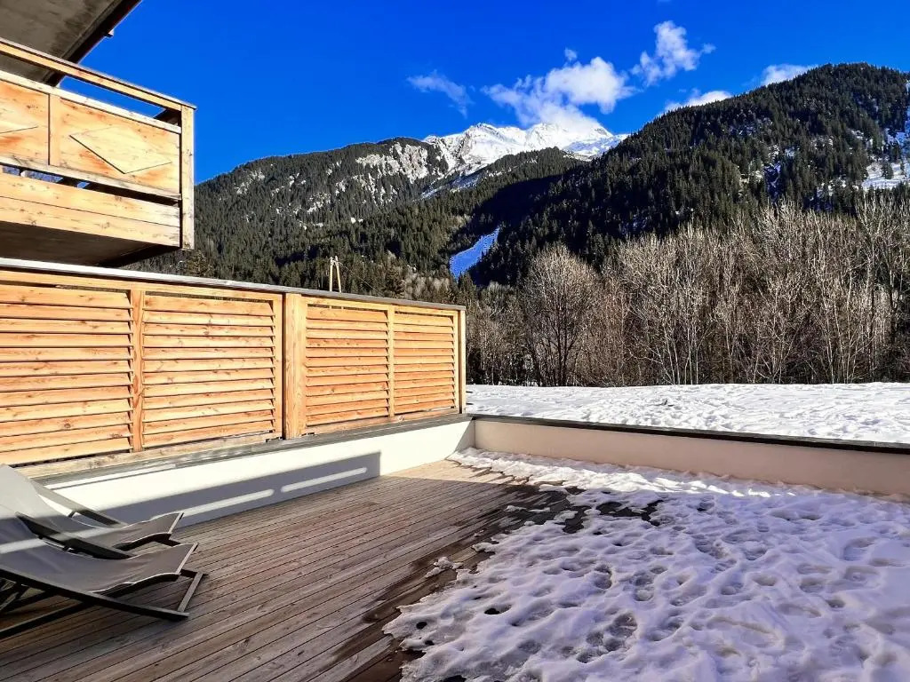 Appartement Champagny-en-Vanoise, 2 pièces, 4 personnes - FR-1-638-10