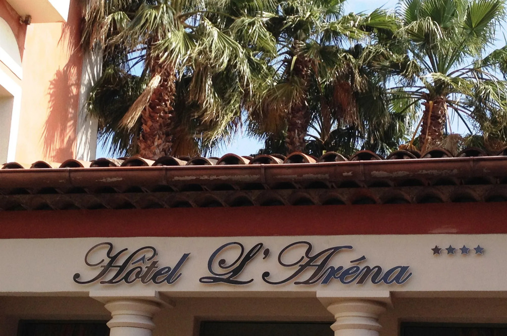 Hôtel lArena