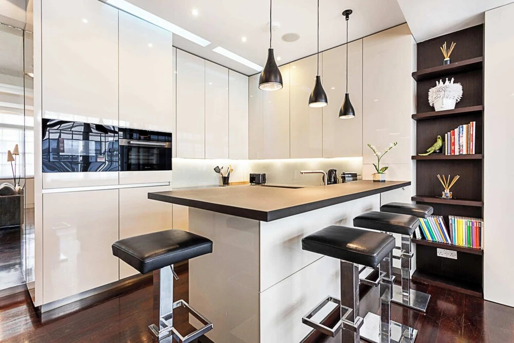 Lavish Mews House - Notting Hill