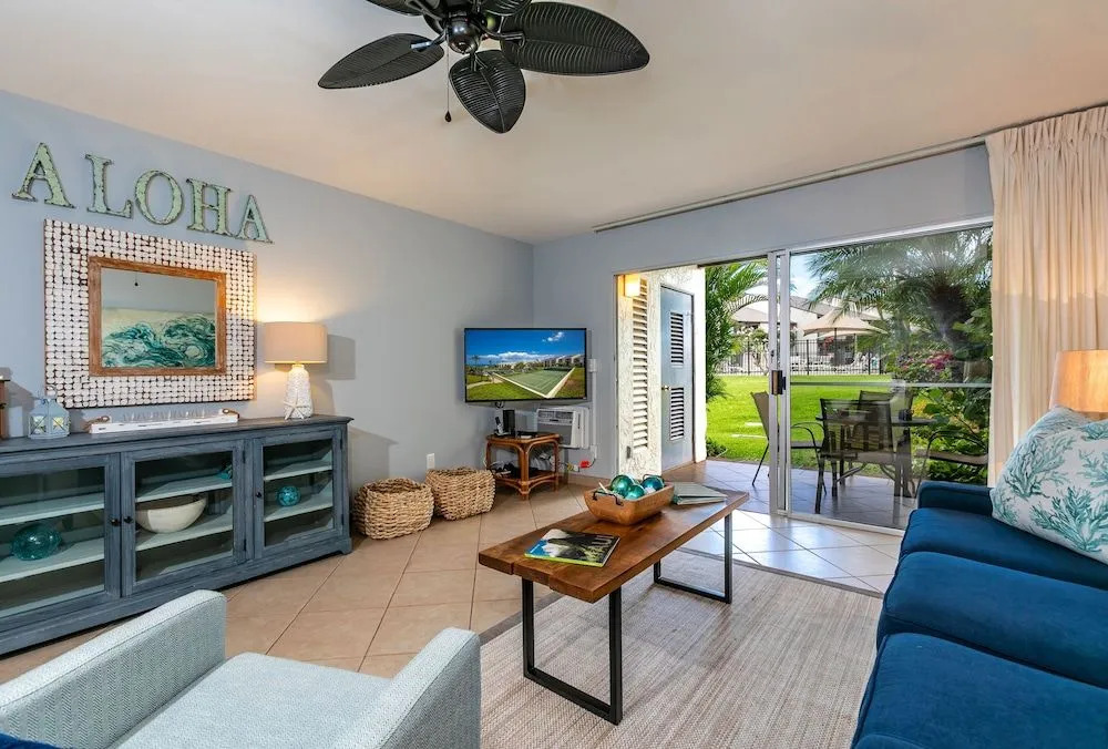 S Kihei #135 - 1 Br Condo
