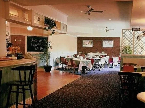 Hadrian Lodge Hotel