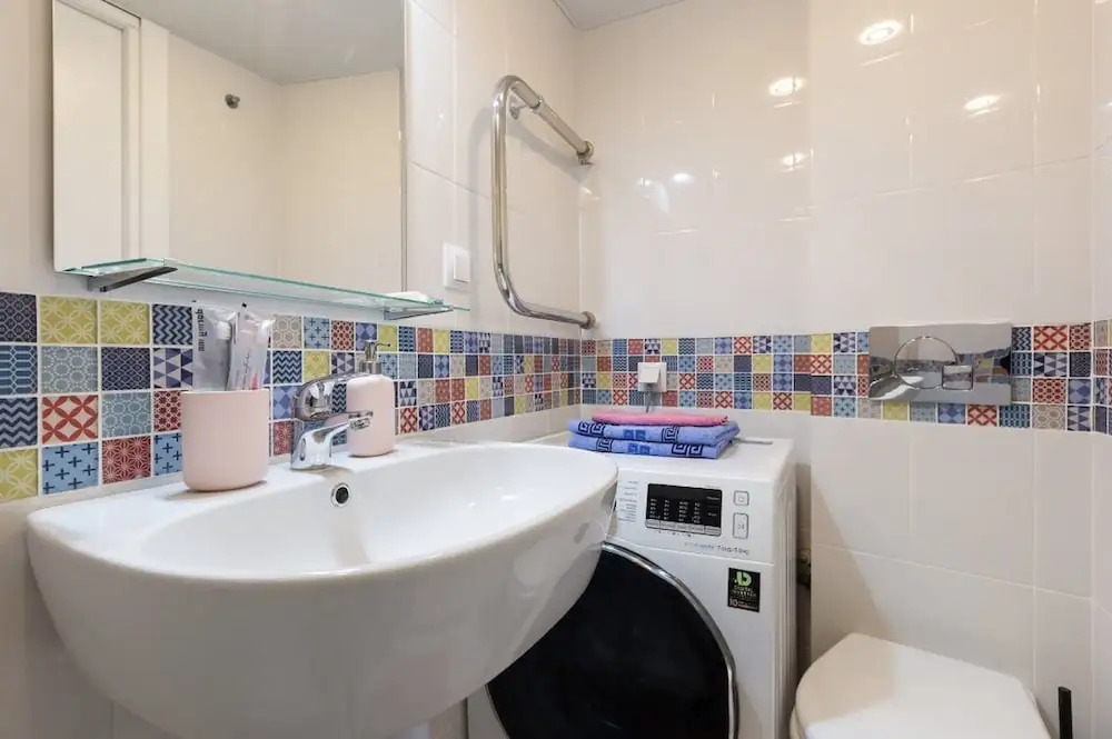 Bussi Suites - Gostinichnaya 12 korp 6