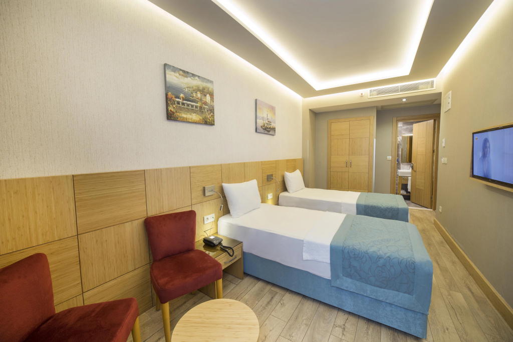 Meretto Hotel LALELİ