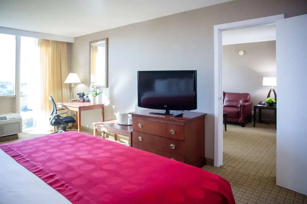 Ramada Plaza by Wyndham Atlanta Downtown Capitol Park