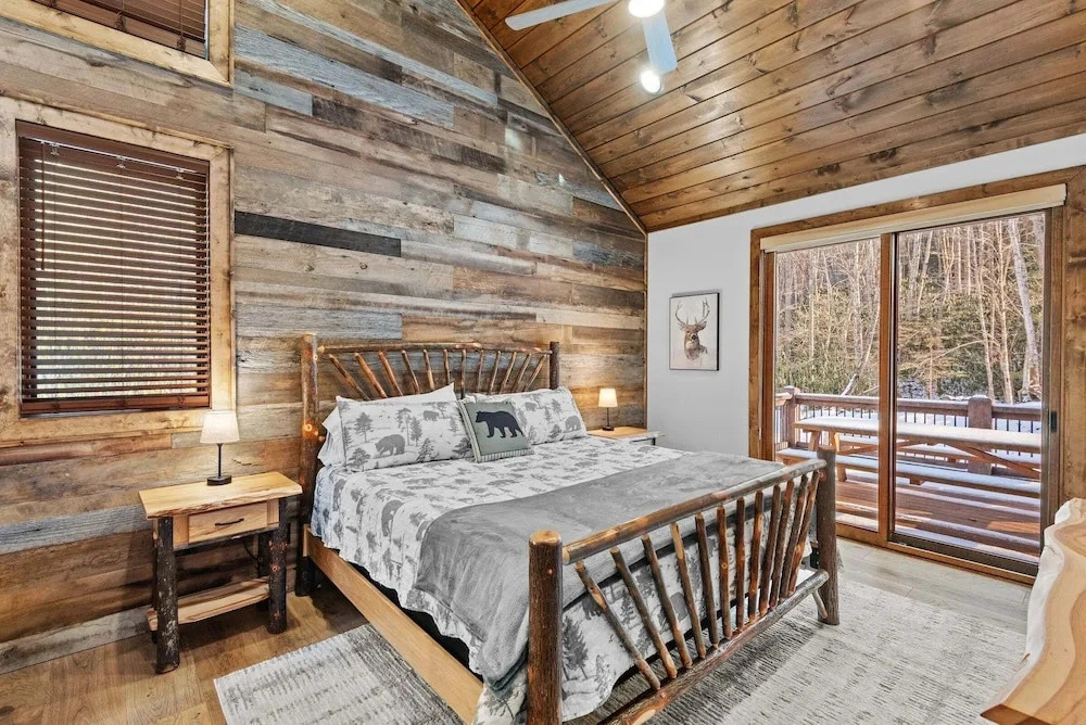 The Cabins on Buckeye Creek at Eagles Nest