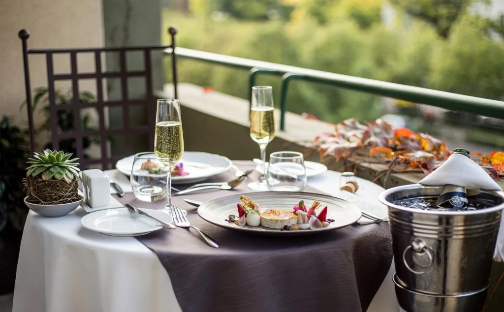 Mamaison Hotel Andrassy Budapest