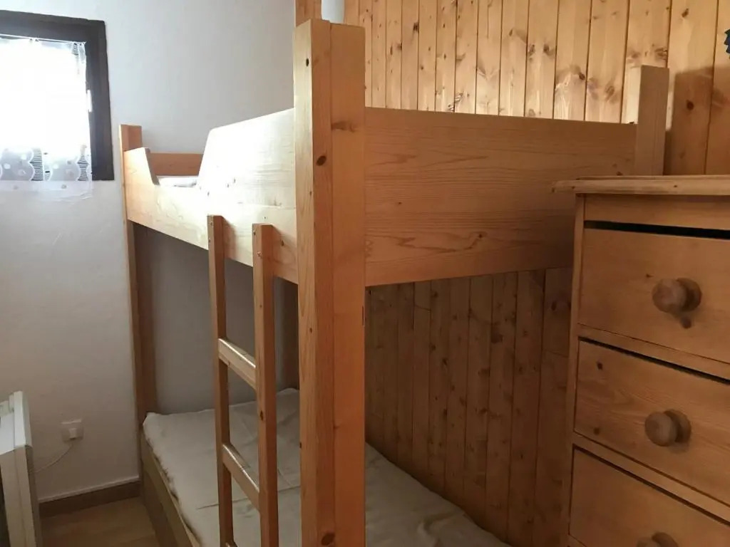 Appartement Montgenèvre, 1 pièce, 5 personnes - FR-1-445-32
