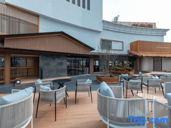 JIANGUO HIDDEN Hotel(Shenzhen Huaqiang Branch)