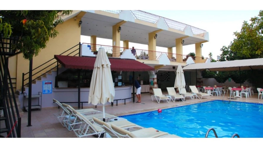 Begonya Hotel Kemer - All Inclusive