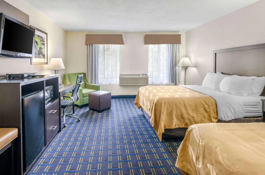 Quality Inn Waynesboro - Skyline Drive