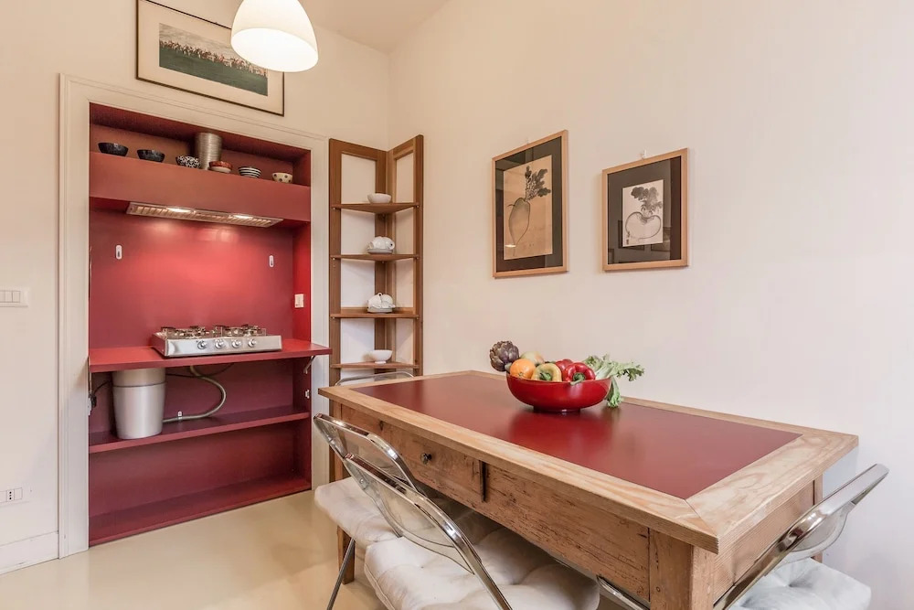 Residence Santa Marta by Halldis